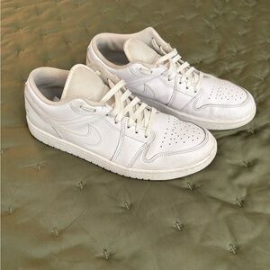 Air Jordan 1 Low-Top Men's 10.5
